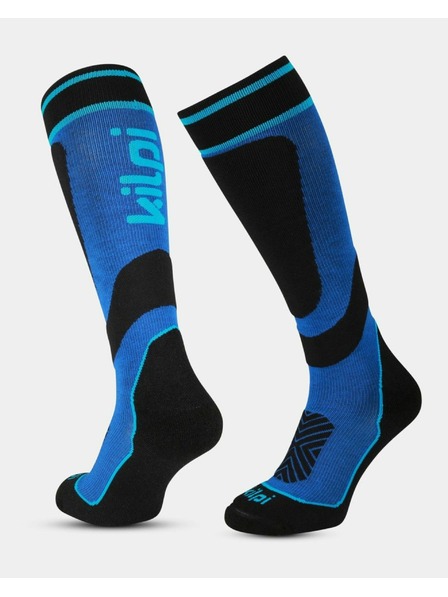 Kilpi Unisex Ski-Socken Kilpi ANXO-U Dunkelblau