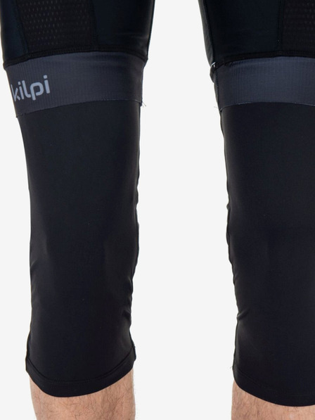 Kilpi Schwarze unisex Kilpi UNNO KNEE-U Kniewärmer
