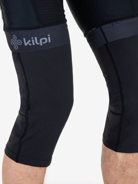 Kilpi Schwarze unisex Kilpi UNNO KNEE-U Kniewärmer