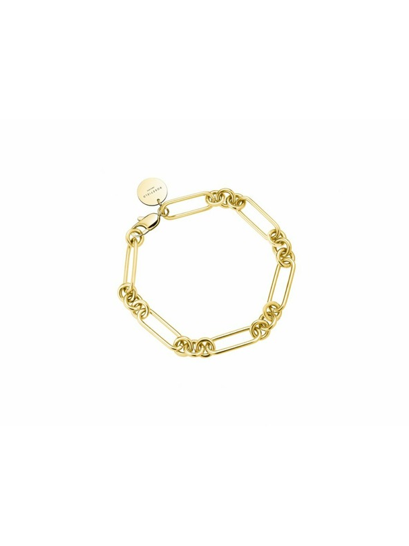 Rosefield Rosefield Armband in Goldfarbe Bold Chain JBCCG-J609