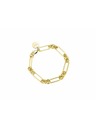 Rosefield Rosefield Armband in Goldfarbe Bold Chain JBCCG-J609