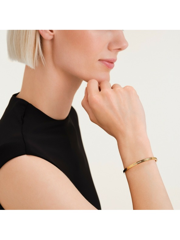 Rosefield Rosefield Damen Armreif vergoldet JBSCG-J1037