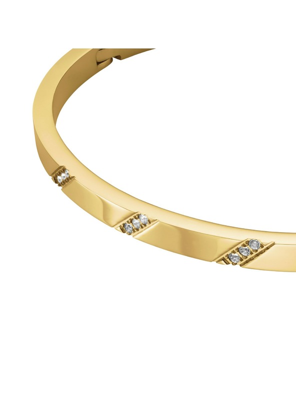 Rosefield Rosefield Damen Armreif vergoldet JBLCG-J1043