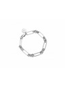 Rosefield Rosefield Armband in Silberfarbe Bold Chain JBCCS-J610