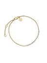 Rosefield Vergoldeter Damenarmband Rosefield JBTCG-J904