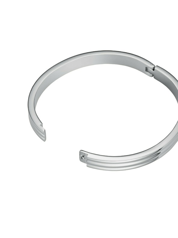 Rosefield Rhodinierter Damenarmband starr Rosefield JBSBS-J1042
