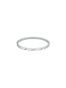 Rosefield Rhodinierter Damenarmband starr Rosefield JBLCS-J1044