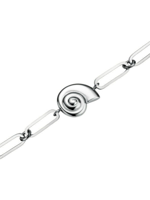 Rosefield Rhodinierter Damenarmband Rosefield JBSSS-J827