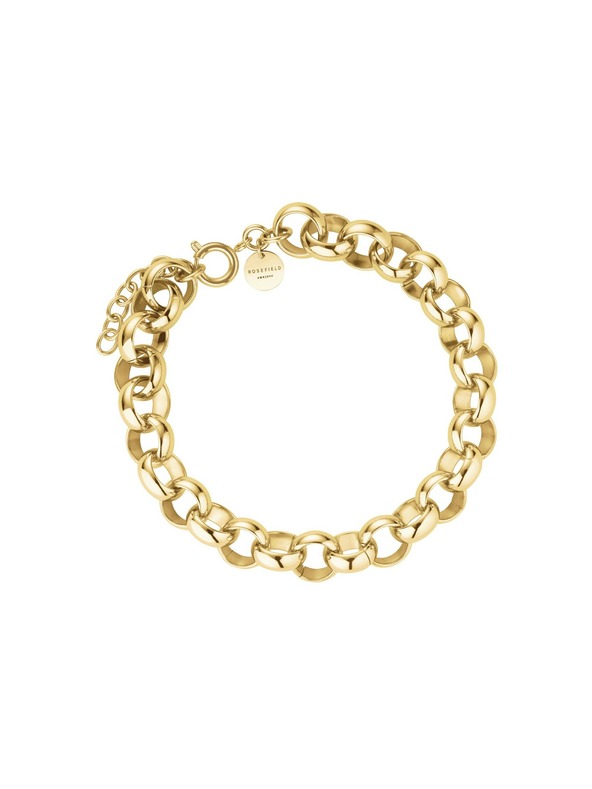 Rosefield Vergoldeter Damenarmband Rosefield JBCBG-J893