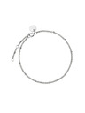 Rosefield Rosefield Armband in Silberfarbe Dotted JBDBS-J592