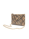 Orsay Hellbraune Handtasche ORSAY