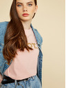 ZOOT.lab Hellrosa Damen-T-Shirt mit ZOOT.lab Lucy-Aufdruck