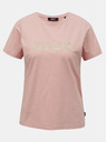 ZOOT.lab Hellrosa Damen-T-Shirt mit ZOOT.lab Lucy-Aufdruck