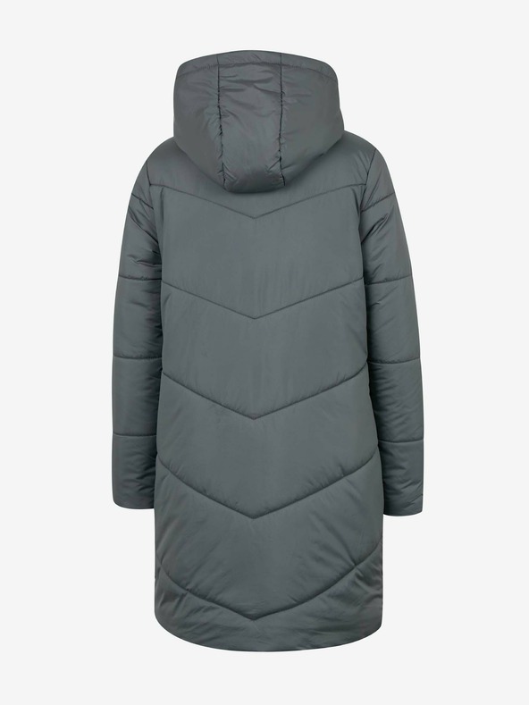 ZOOT.lab Grauer Damen Steppmantel ZOOT.lab
