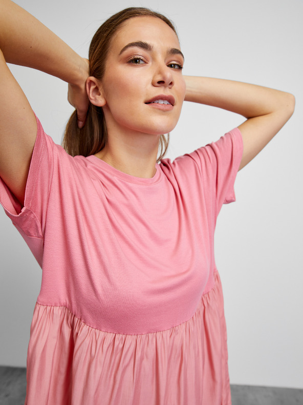 ZOOT.lab Rosa Grundkleid ZOOT.lab Vega