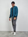 ZOOT.lab Petrol Herren-Bomber ZOOT.lab Wesley