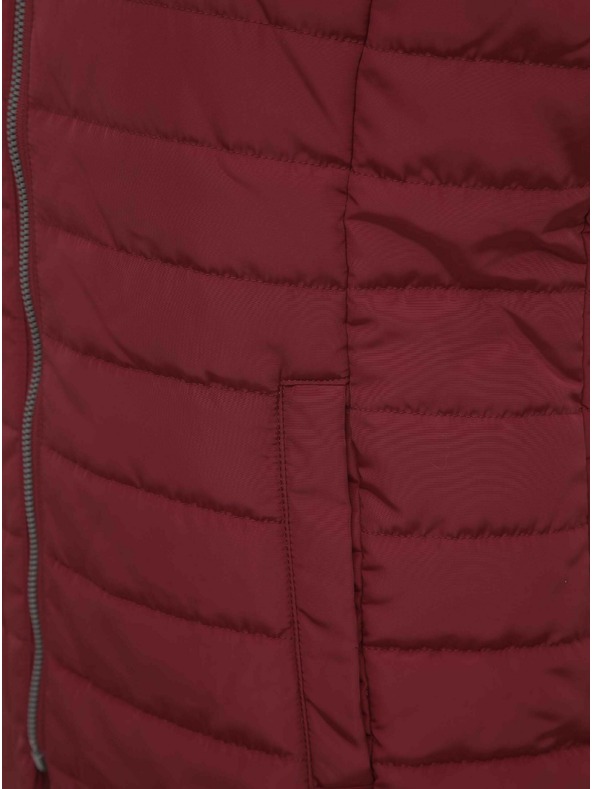 ZOOT.lab Rote Steppweste für Damen ZOOT.lab