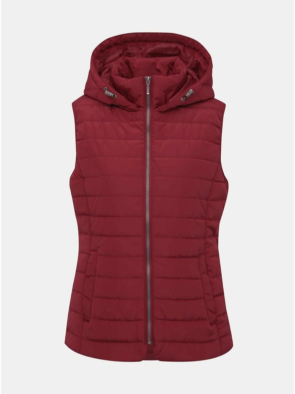 ZOOT.lab Rote Steppweste für Damen ZOOT.lab