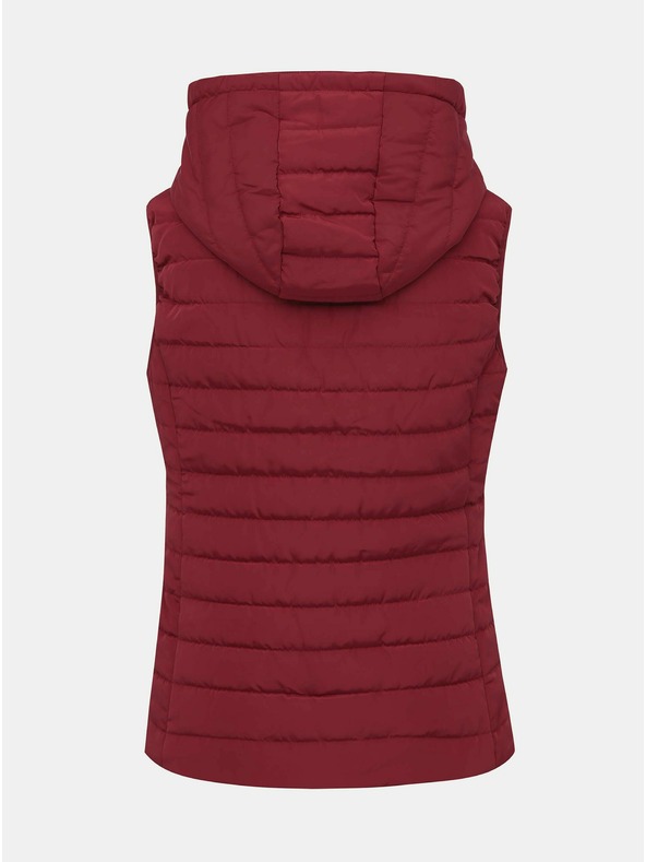 ZOOT.lab Rote Steppweste für Damen ZOOT.lab