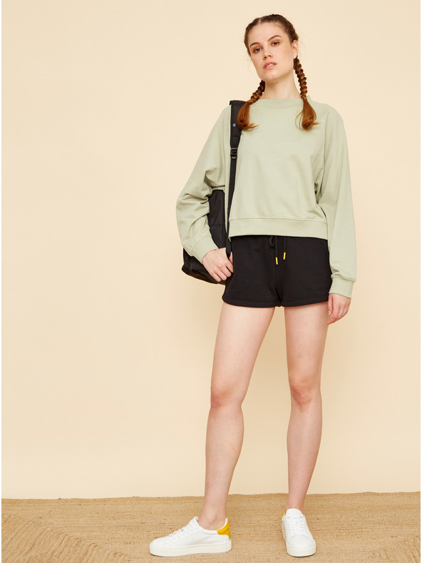 ZOOT.lab Schwarze Damen-Basicshorts ZOOT.lab Helena
