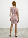 ZOOT.lab Weiß und rot gestreiftes Ärmelkleid ZOOT.lab Vally