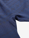 ALPINE PRO Dark Blue Girls' Functional Underwear ALPINE PRO Lento