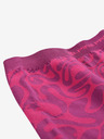 ALPINE PRO Dark Pink Girls' Functional Underwear ALPINE PRO Lesso