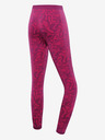 ALPINE PRO Dark Pink Girls' Functional Underwear ALPINE PRO Lesso