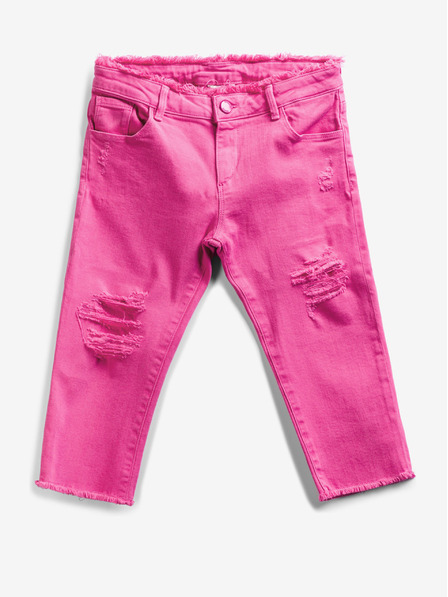 Guess Flavour Bull Capri Jeans Kinder Guess