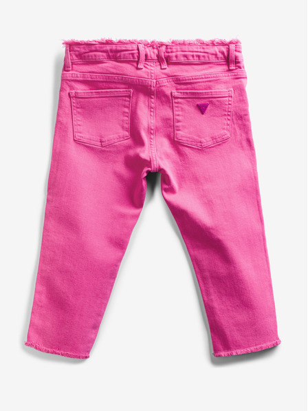Guess Flavour Bull Capri Jeans Kinder Guess