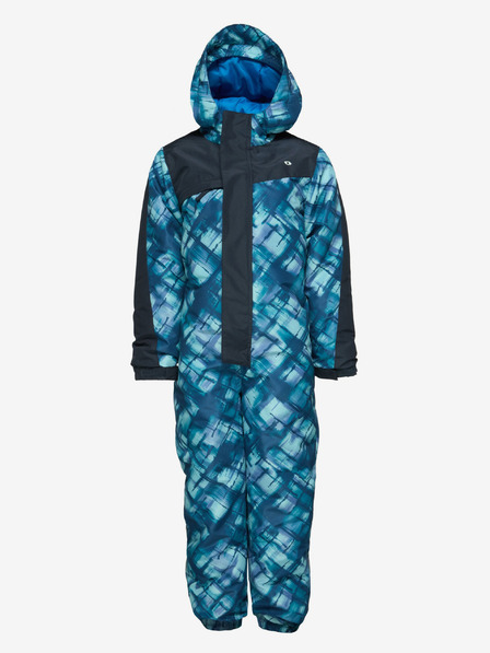 Loap LOAP CUVEN Kinder Jumpsuit Dunkelblau/Blau