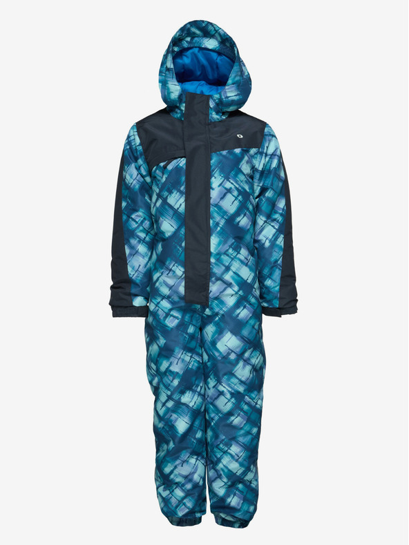 Loap LOAP CUVEN Kinder Jumpsuit Dunkelblau/Blau