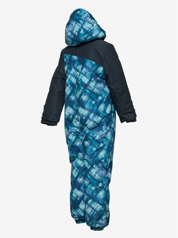 Loap LOAP CUVEN Kinder Jumpsuit Dunkelblau/Blau