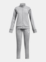 Under Armour Girls Tracksuit Under Armour EM Knit Track Suit