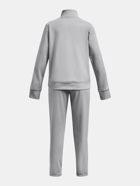 Under Armour Girls Tracksuit Under Armour EM Knit Track Suit