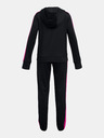 Under Armour Mädchen-Set Under Armour UA Knit Hooded Tracksuit