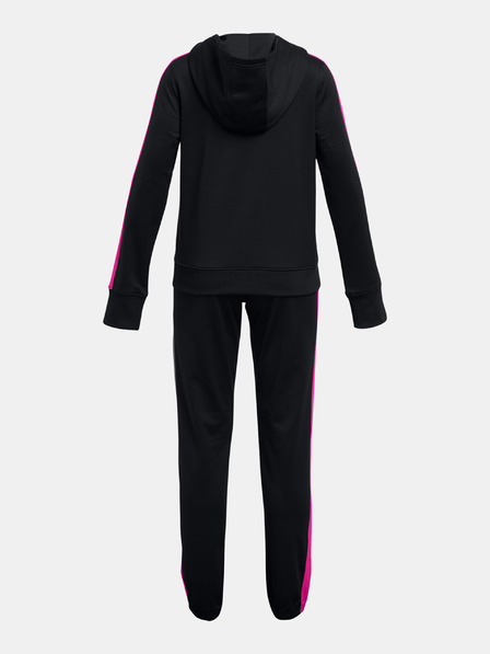 Under Armour Mädchen-Set Under Armour UA Knit Hooded Tracksuit