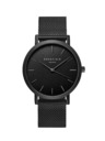 Rosefield Rosefield Uhr The Mercer Schwarz-Schwarz MBB-M43