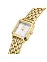 Rosefield Damen eckige Uhr Rosefield Boxelle BWGSG-B01