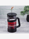 Berlingerhaus Tee- und Kaffeekanne French Press 600 ml Black Rose Collection BERLINGERHAUS
