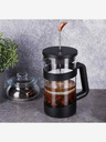 Berlingerhaus Tee- und Kaffeekanne French Press 600 ml Black Rose Collection BERLINGERHAUS