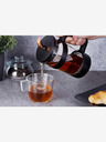 Berlingerhaus Tee- und Kaffeekanne French Press 600 ml Black Rose Collection BERLINGERHAUS