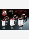 Berlingerhaus Tee- und Kaffeekanne French Press 600 ml Burgundy Metallic Line BERLINGERHAUS