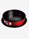 Berlingerhaus BERLINGERHAUS Burgundy Metallic Line 2in1 Antihaft-Kuchenform