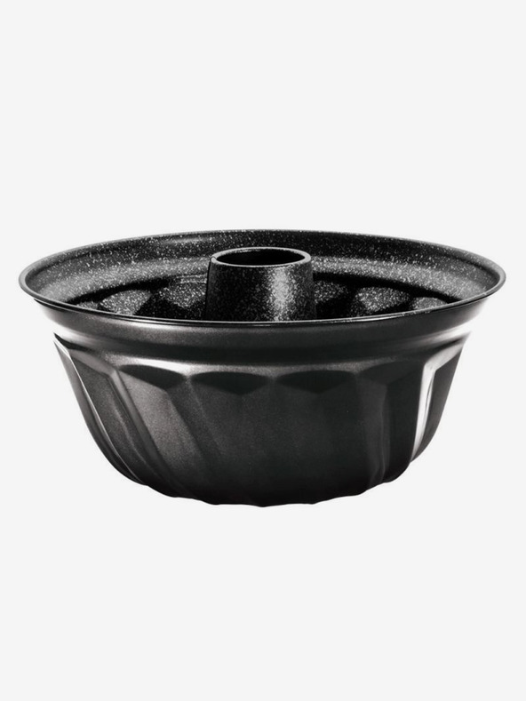 Berlingerhaus Antihaftbeschichtete Gugelhupfform BERLINGERHAUS Shiny Black Collection