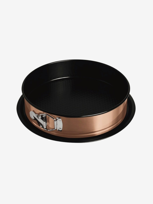 Berlingerhaus Kuchenform mit Antihaftbeschichtung 2in1 BERLINGERHAUS Rosegold Metallic Line