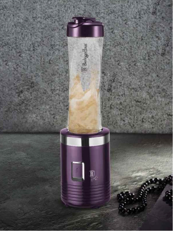 Berlingerhaus BERLINGERHAUS Purple Eclipse Collection Smoothie-Mixer