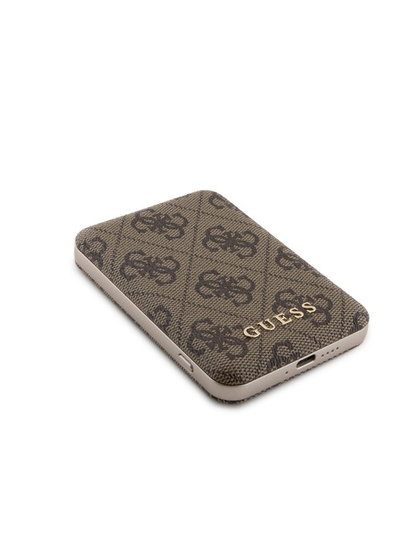 Guess Guess PU 4G MagSafe Powerbank 5000mAh Braun