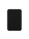 Guess Guess PU genarbtes Dreieckslogo MagSafe Powerbank 5000mAh Schwarz