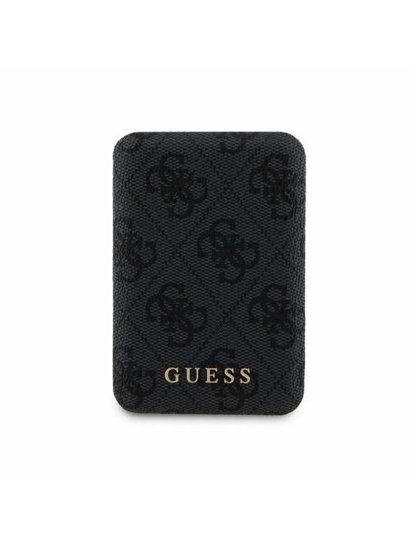 Guess Guess PU 4G MagSafe Powerbank 5000mAh Schwarz